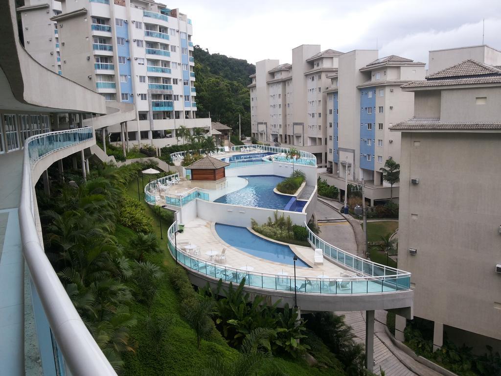 Apartamento Porto Real Brites 曼加拉蒂巴 外观 照片