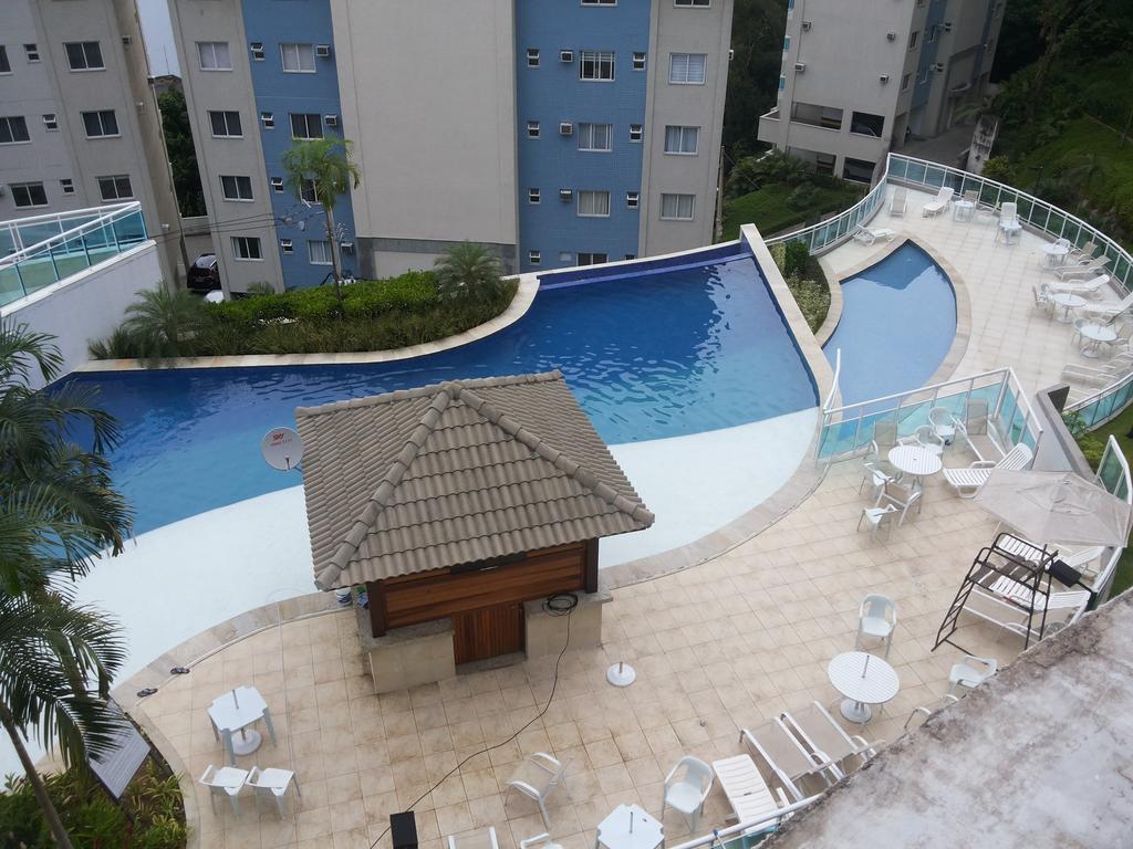 Apartamento Porto Real Brites 曼加拉蒂巴 外观 照片