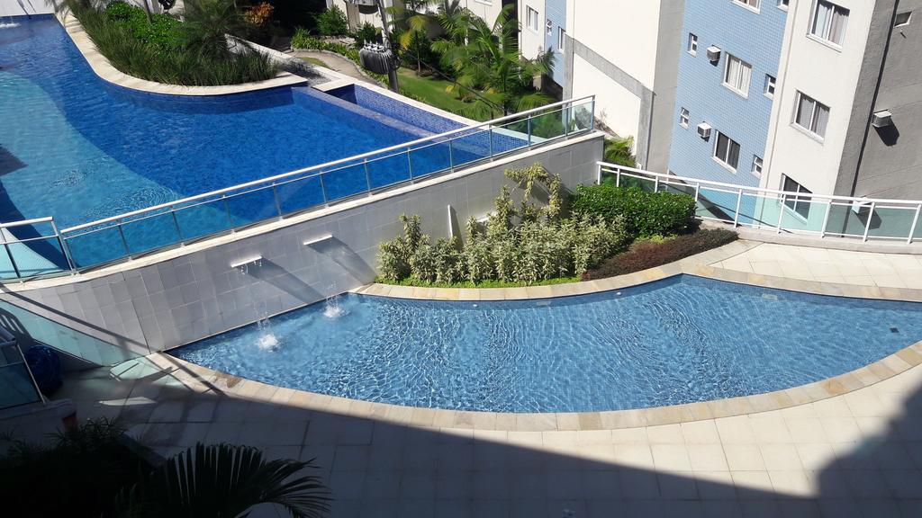 Apartamento Porto Real Brites 曼加拉蒂巴 外观 照片