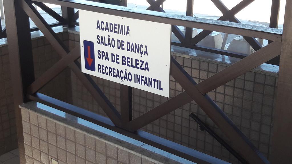 Apartamento Porto Real Brites 曼加拉蒂巴 外观 照片